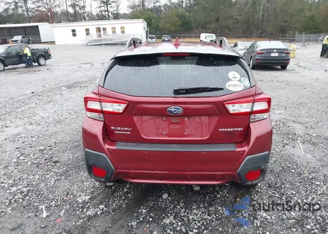 2018 Subaru Crosstrek 2.0I Limited из США, поврежденный, VIN JF2GTAMC6JH242134